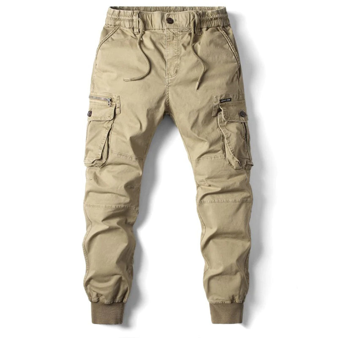 Warren | Tapered Utility Cargo Trousers