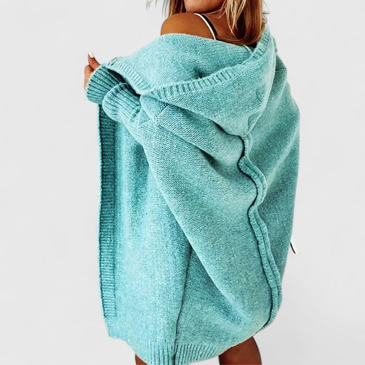 Warren | Cosy Oversized Cardigan