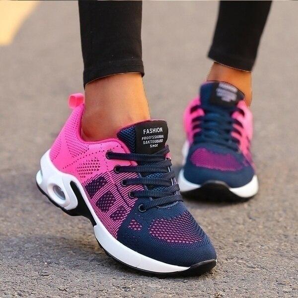 Warren | Lightweight Mesh Running Sneakers
