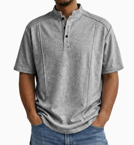 Warren | Classic Button Up Shirt