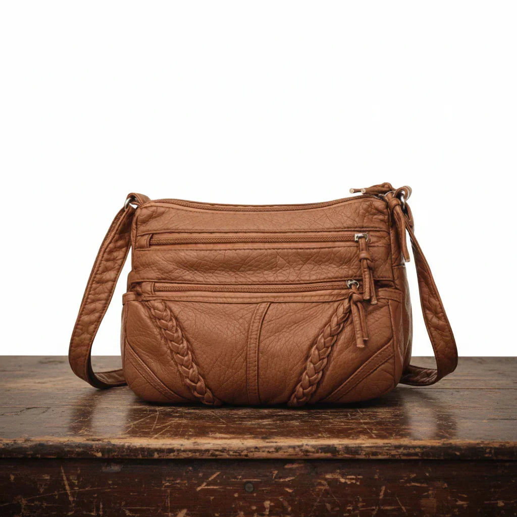 Warren | Classic Retro Harmony Bag