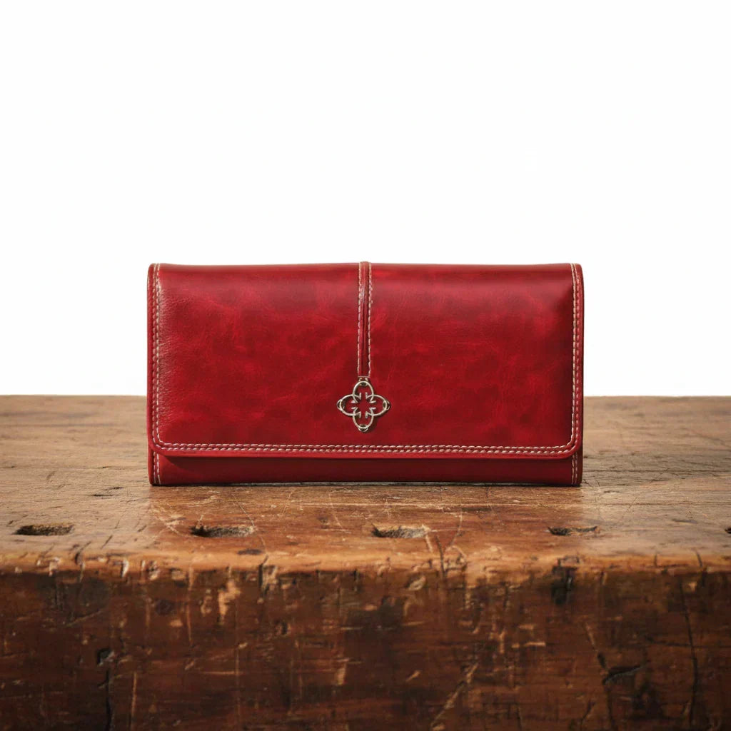 Warren | Classic Two-way Wallet