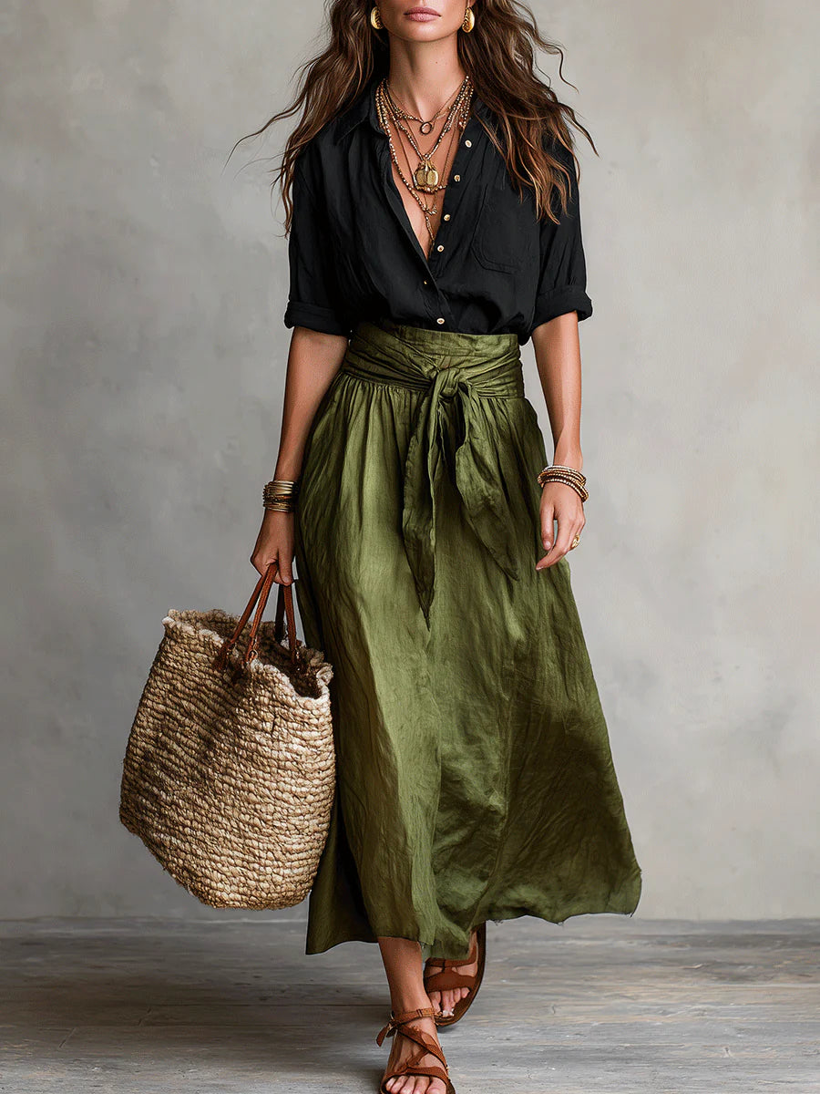 Warren | Relaxed Two-Piece Set