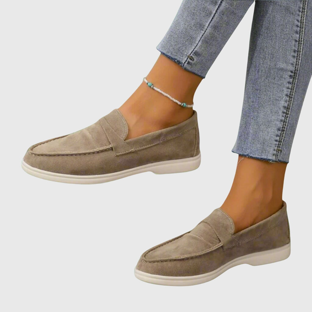 Molly | Casual Orthopedic Comfort Loafers