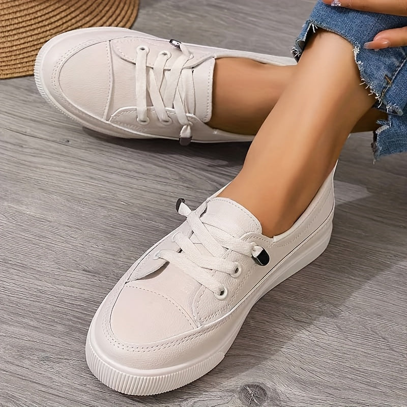 Women's Lace-Up Shoes