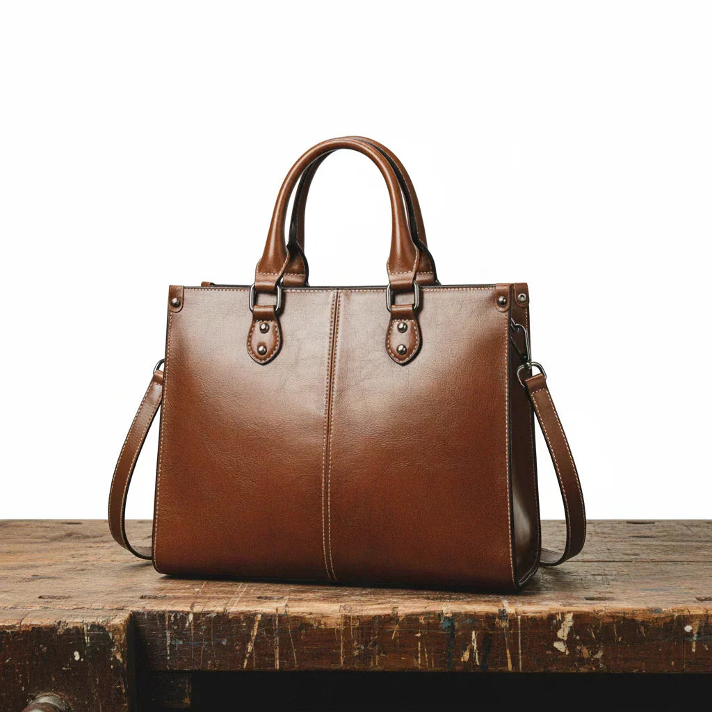 Warren | Classic Shoulder Bag