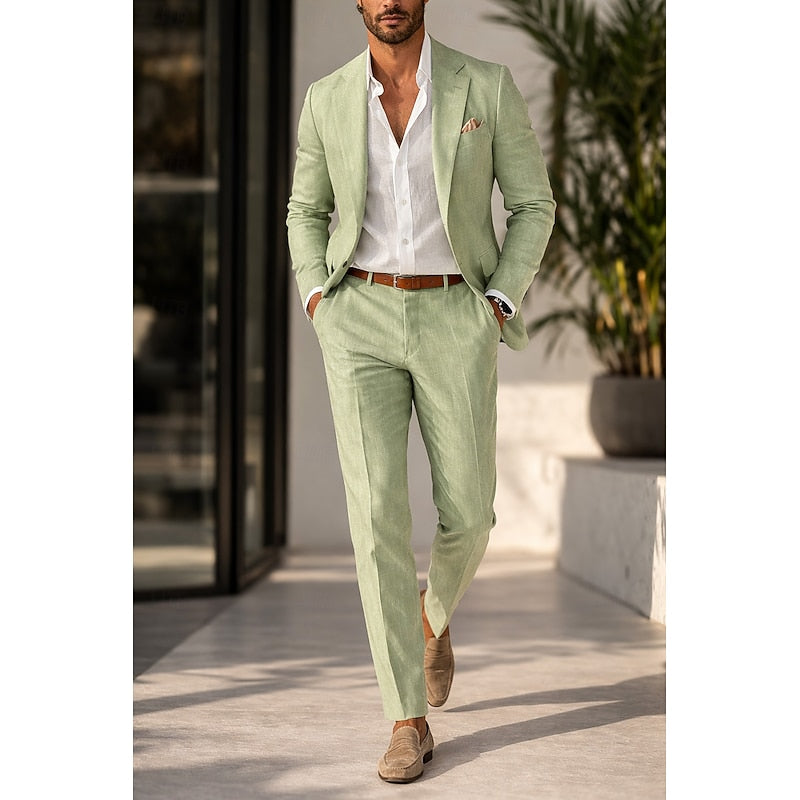 Warren | Tailored Two-Piece Suit