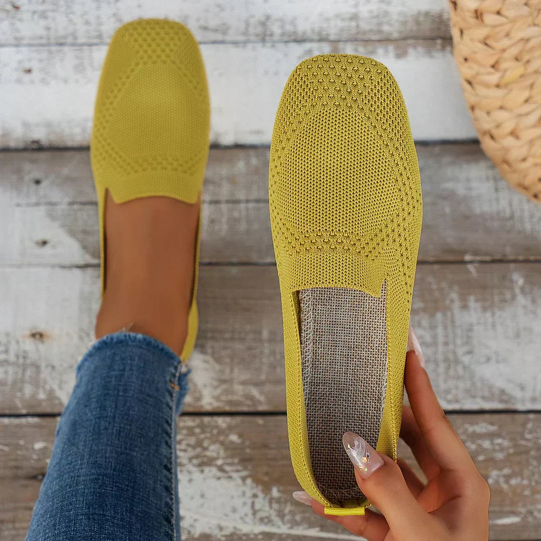 Theodora | Elegant Comfortable cushioned Shoes