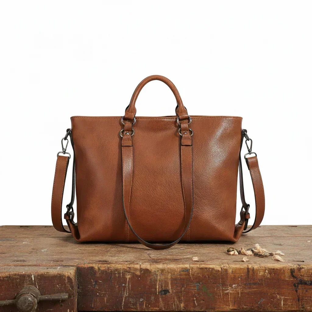 Warren | Classic Vintage Shoulder Bag