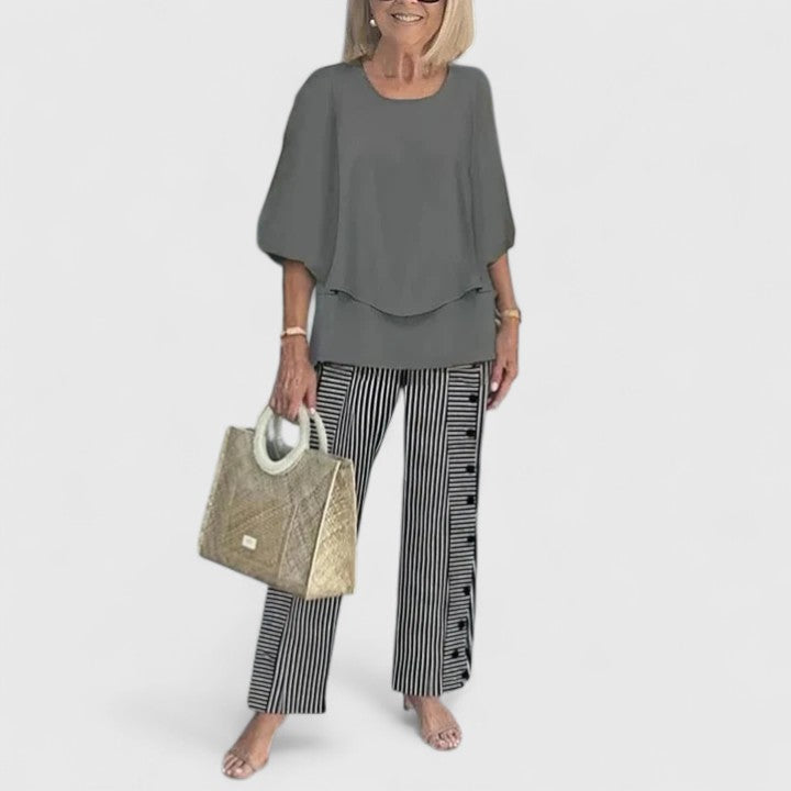 Women's Flowy Two-Piece Set