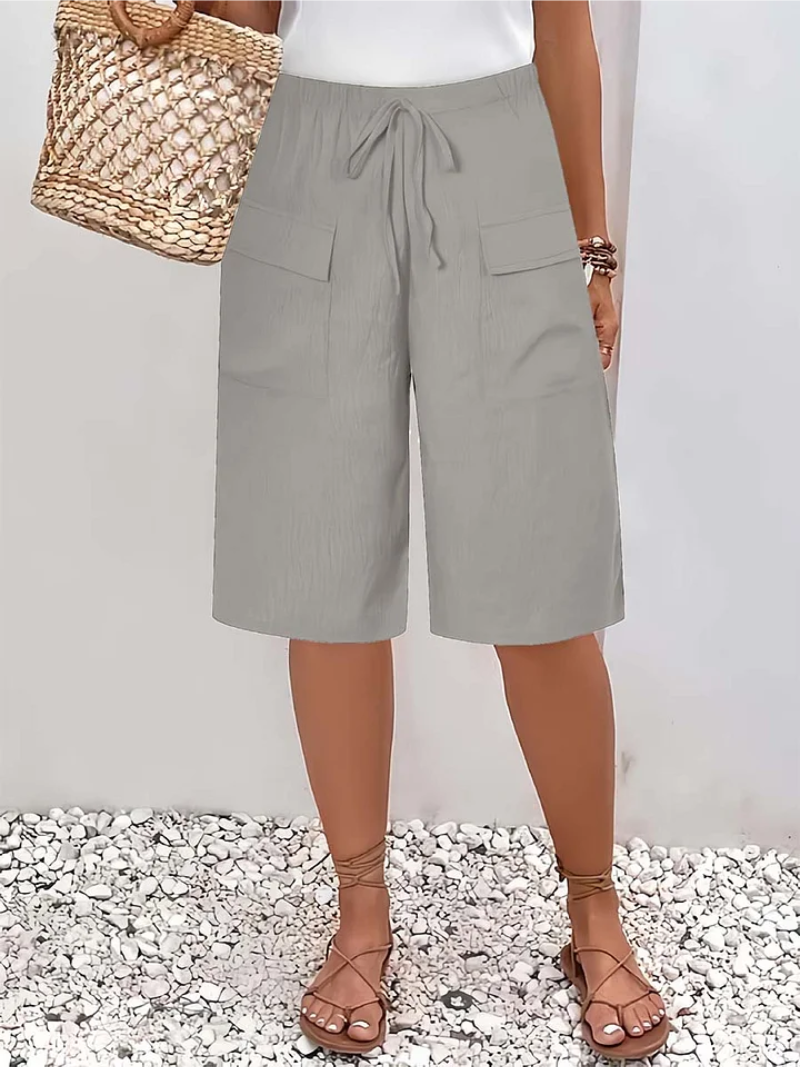 Warren | Classic Oversize Lace Pants