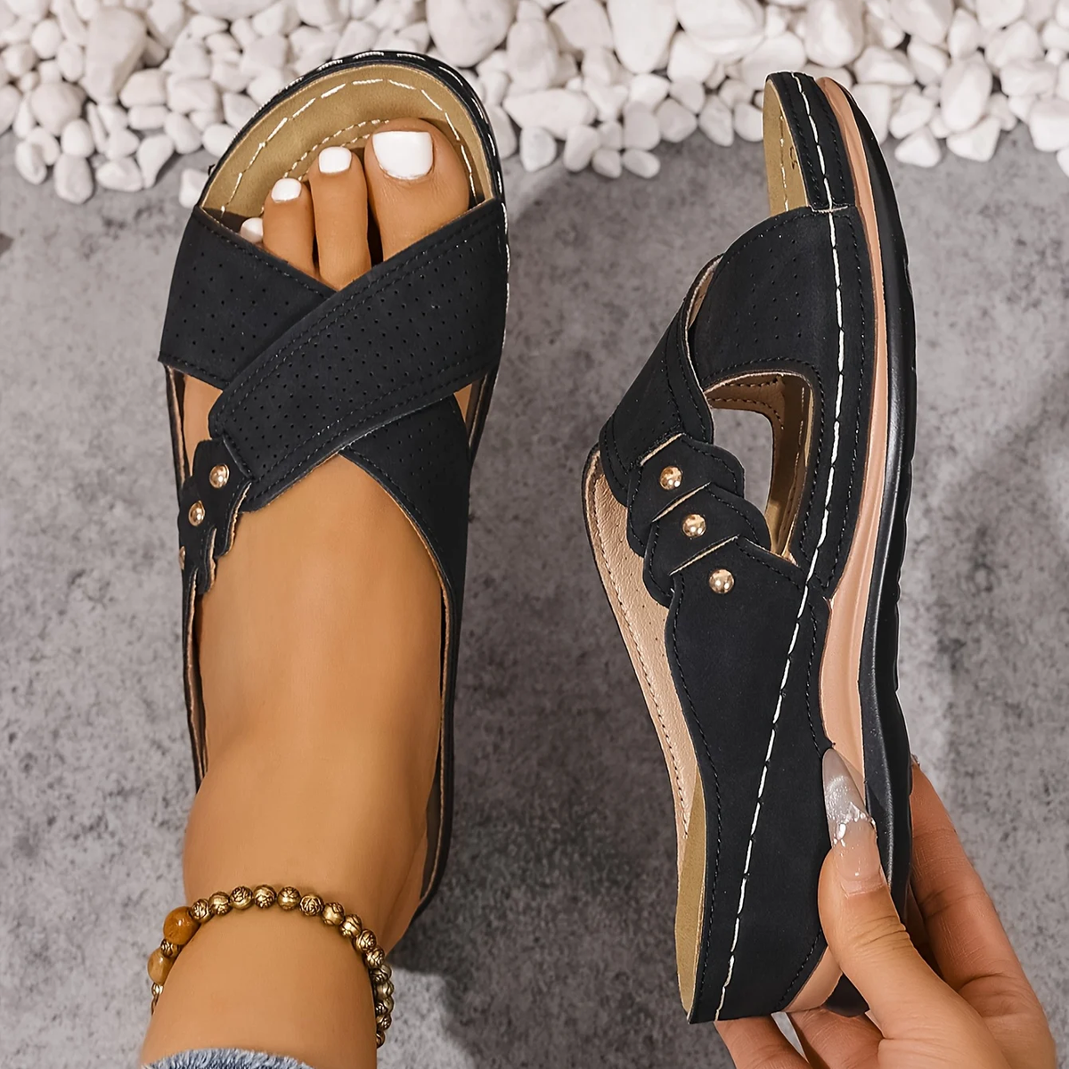 Women's Wedge Sandals