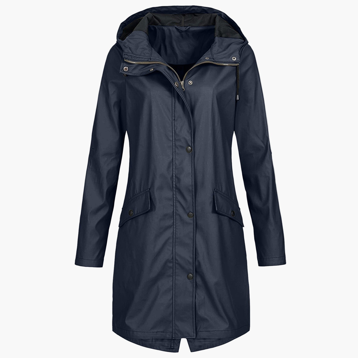 Warren | Weatherproof Longline Hooded Coat