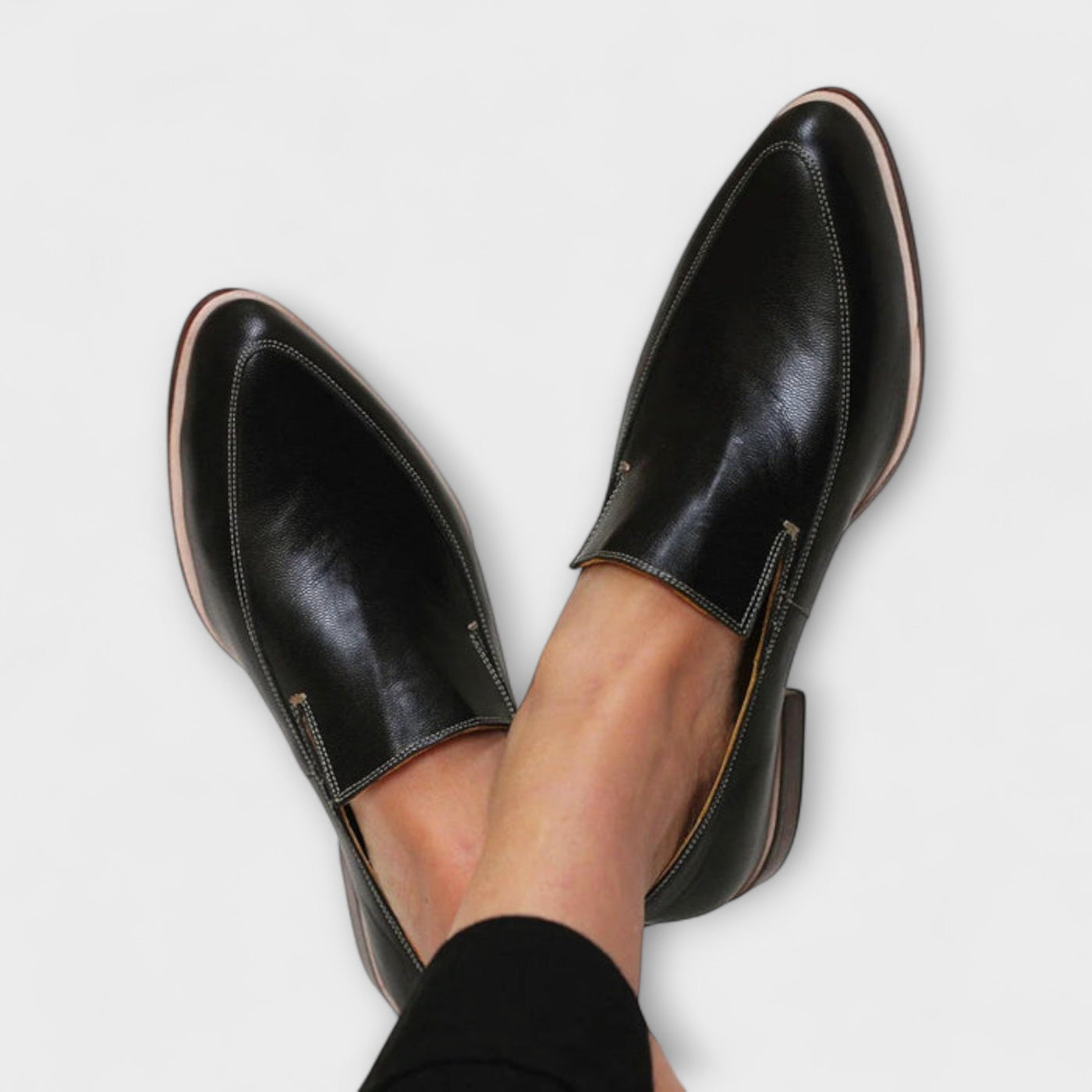 Warren | Classic Premium Slip-On Loafer