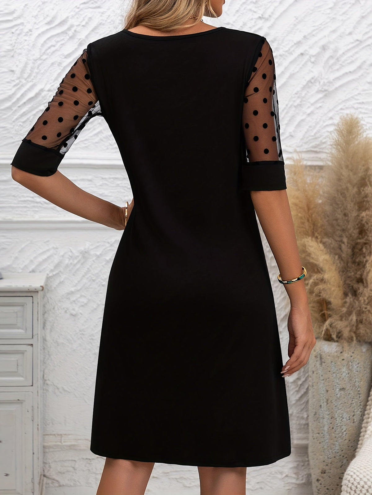 JOSEPHINE | ELEGANT LACE DRESS