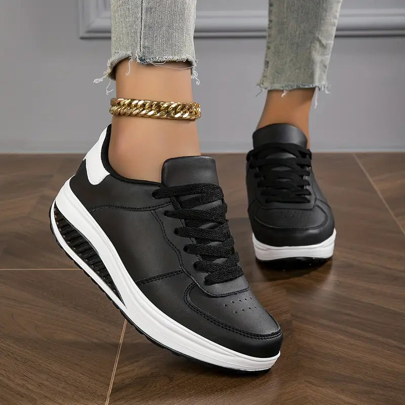 Warren | Cushioned Everyday Sneakers