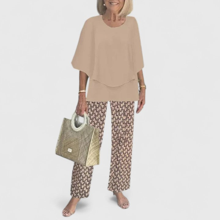 Women's Flowy Two-Piece Set