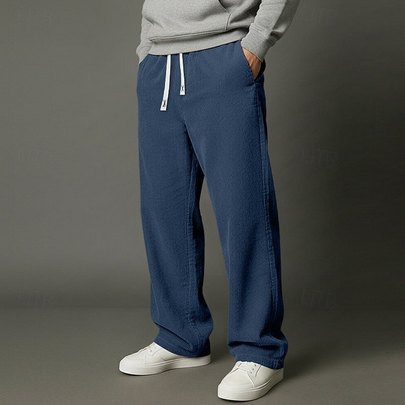 Warren | Relaxed Everyday Trousers