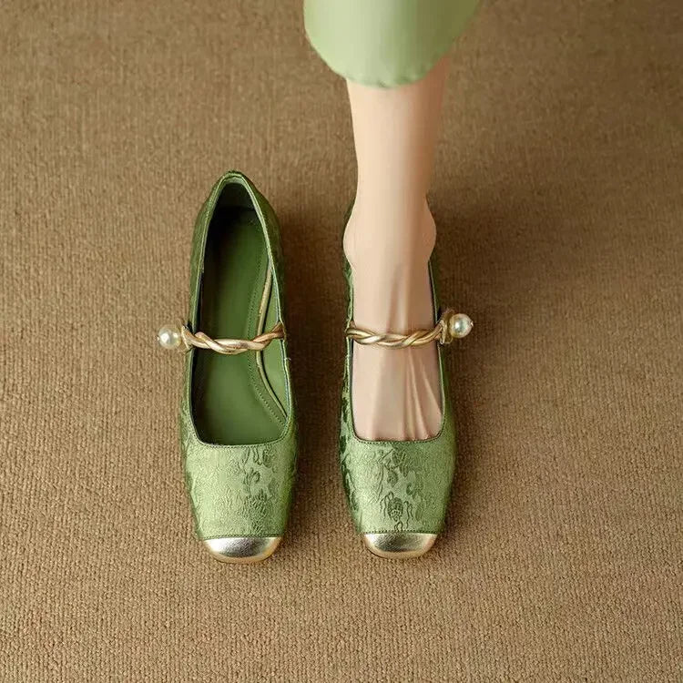 Women's Heeled Shoes
