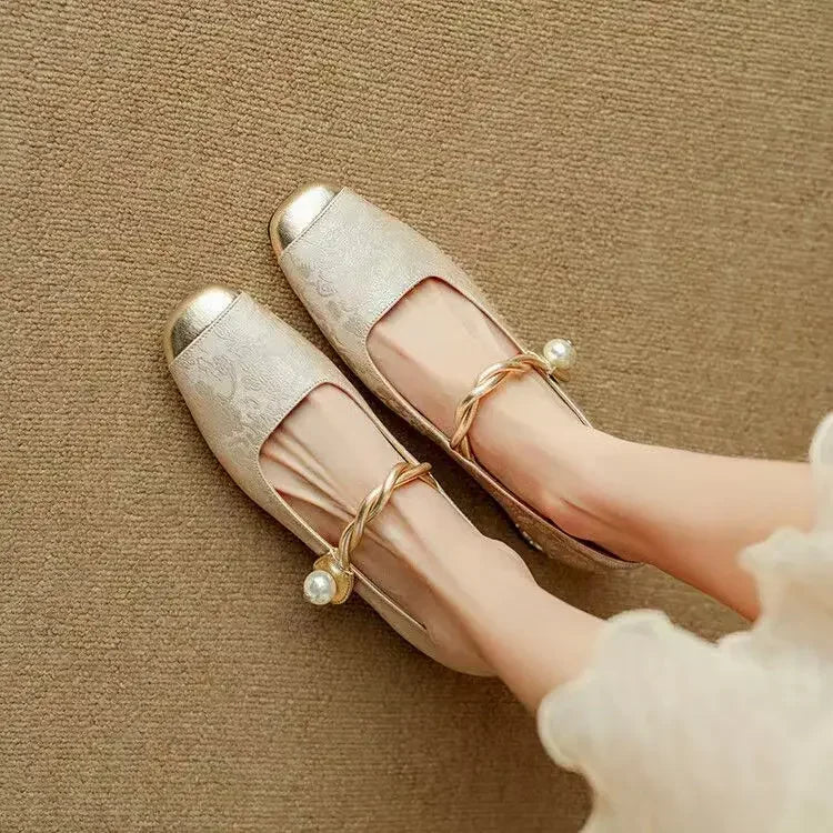Women's Heeled Shoes