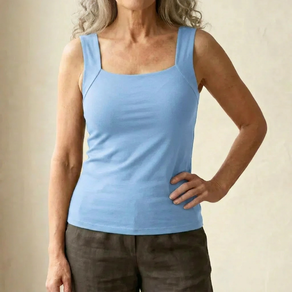 Women's Lace Relaxed Top