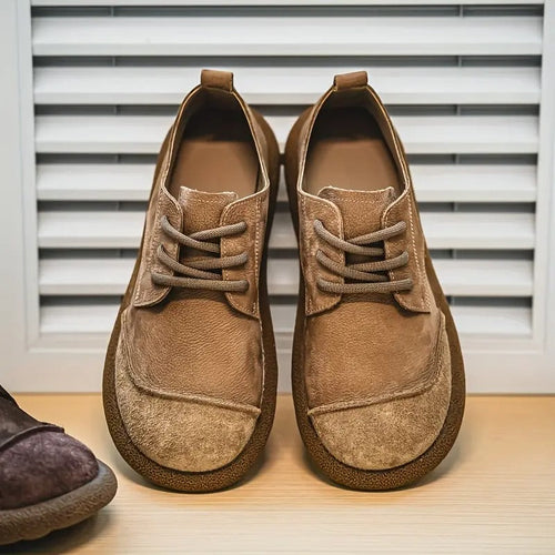 Declan | cushioned Shoes Made Of Bovine Leather