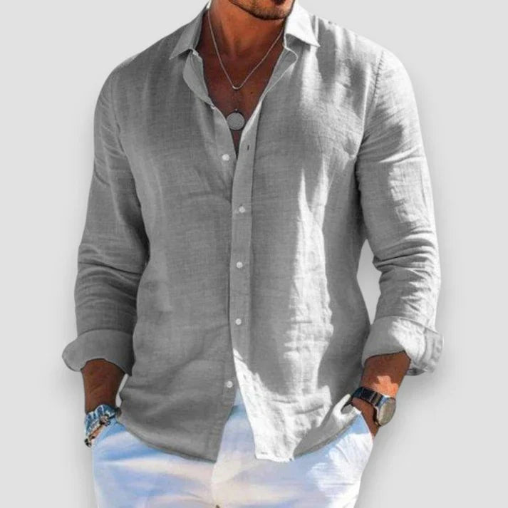 Men's Tailored Shirt