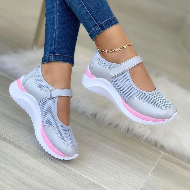 Warren | Cushioned Comfort Sneakers