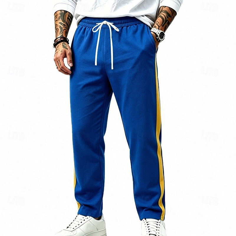 Warren | Relaxed Drawstring Joggers