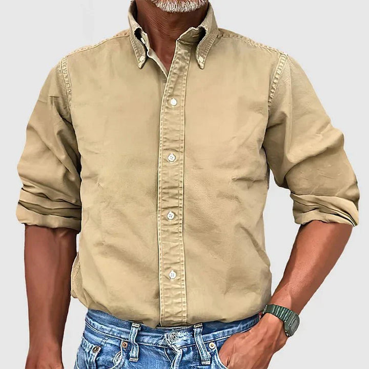 Warren | Classic Oxford Shirt