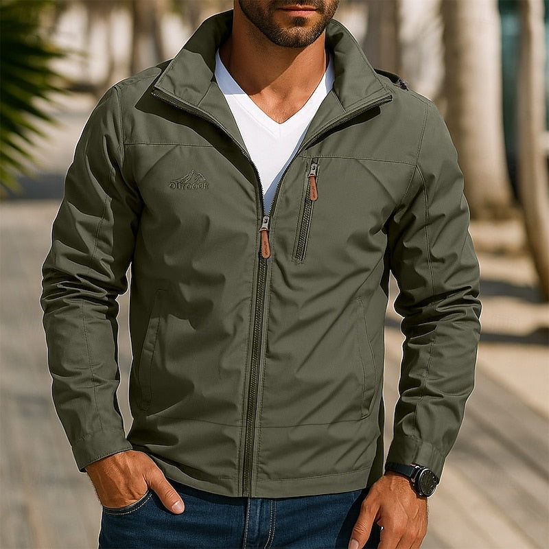 Bryce | All-Weather Outdoor Jacket