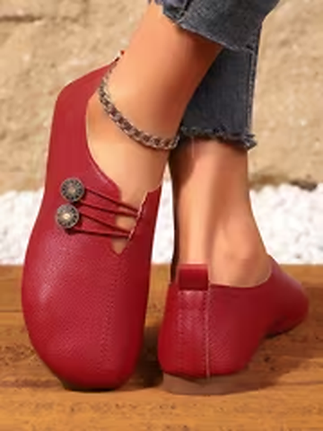 Warren | Classic Comfort Loafers