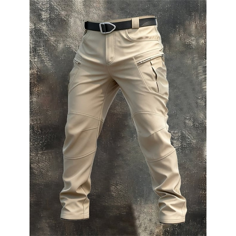 Warren | Rugged Utility Cargo Trousers