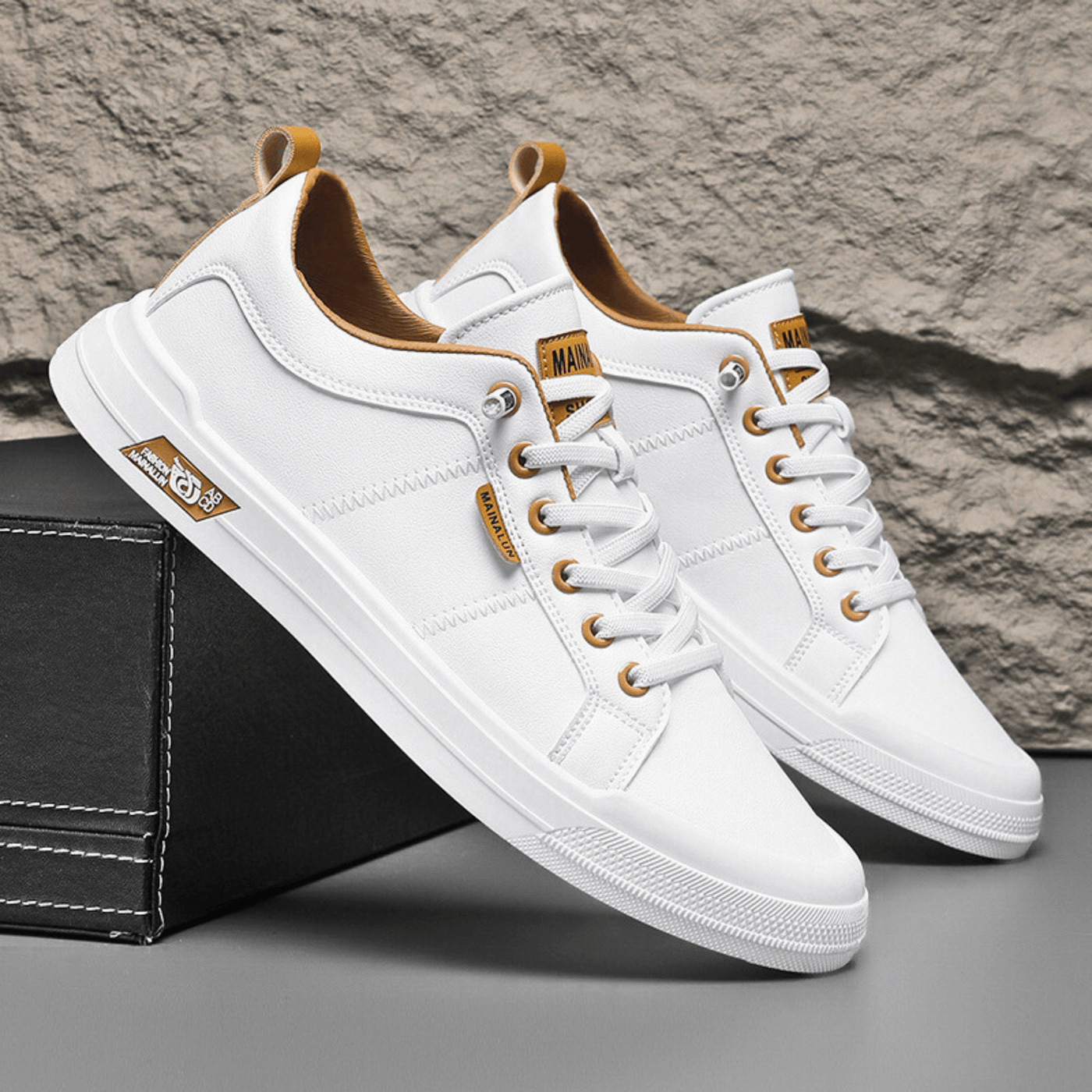 Warren | Premium Comfortable Everyday Shoes