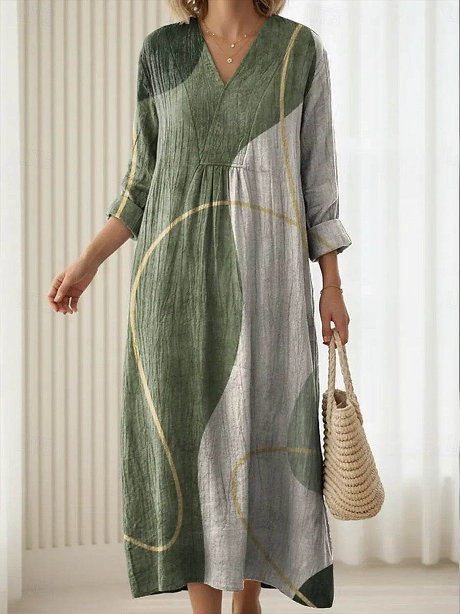 Warren | Classic Everyday Comfort Dress