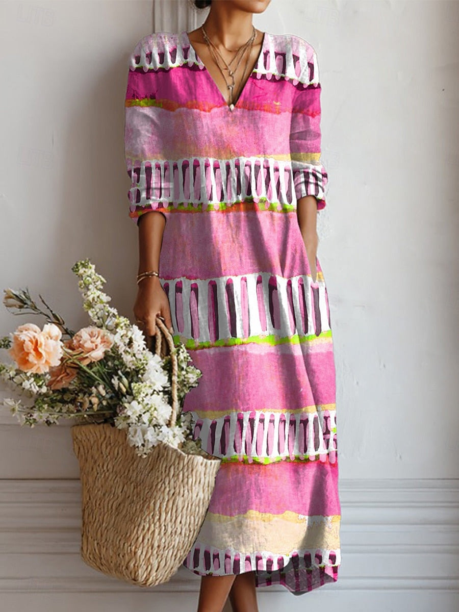 Warren | Layered Everyday Comfort Dress